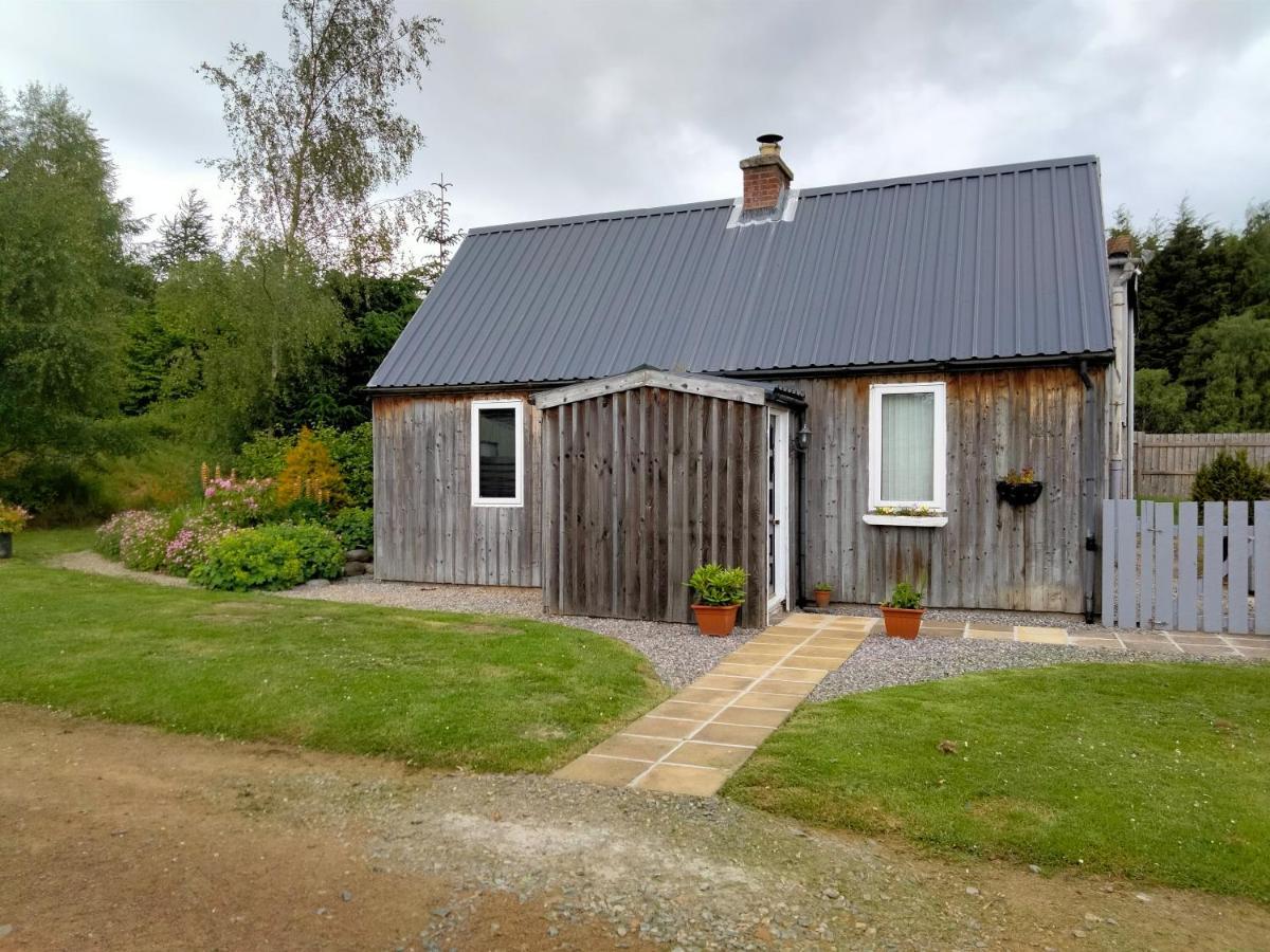 Small Cosy Bothy Dingwall Esterno foto